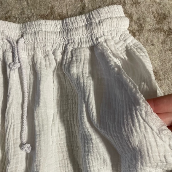 SEDGE Gauze Shorts - Picture 3 of 9